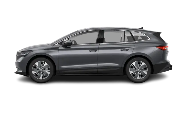 Angebotsdetails Skoda Enyaq 85x Graphite-Grau Metallic