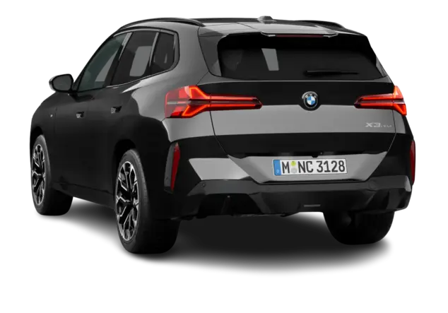 Angebotsdetails BMW X3 xDrive20d Black Sapphire Metallic