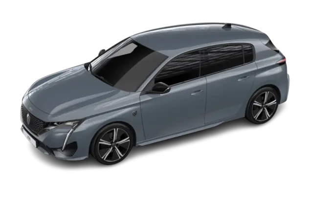 Angebotsdetails Peugeot 308 BlueHDi 130 EAT8 GT Selenium Grau
