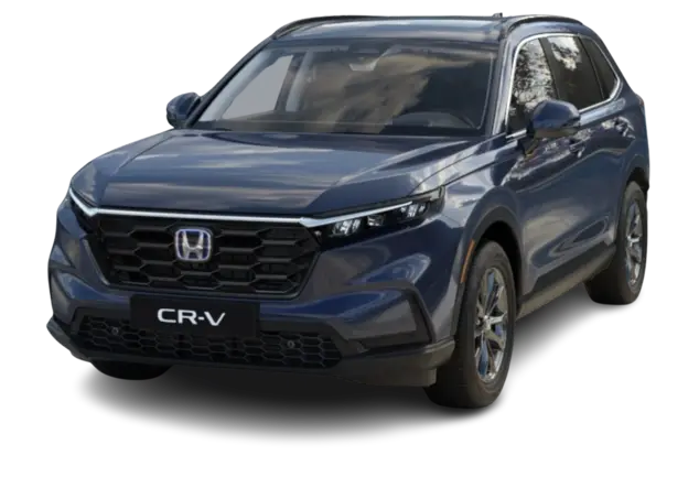 Angebotsdetails Honda CR-V 2.0 i-MMD Hybrid e:HEV Advance CANYON RIVER BLUE METALLIC