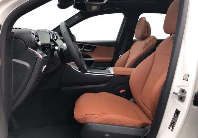 Angebotsdetails Mercedes-Benz GLC WeiÃ Uni-Lack polarweiÃ