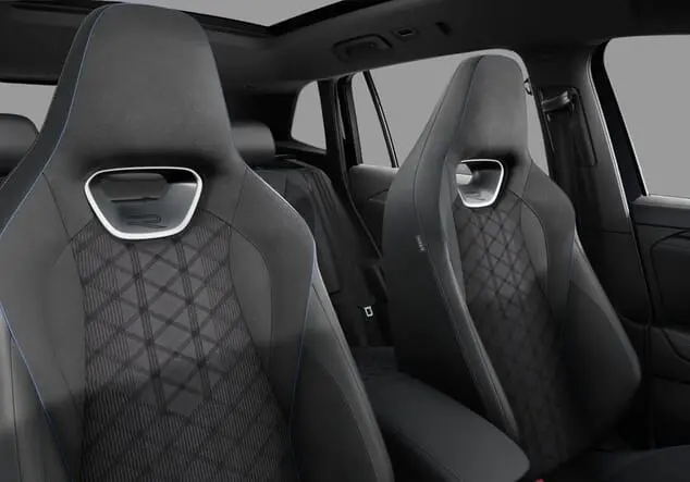 Angebotsdetails Volkswagen Tiguan Volkswagen Tiguan R-Line 1.5 TSI 110 kW (150 PS) 7-Gang-DSG Grenadillschwarz Metallic