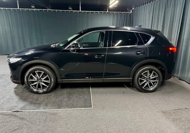 Angebotsdetails Mazda CX-5 CX-5 G194 SPORTS-LINE*TECHNIK-P*MATRIX-LED* Jet Black