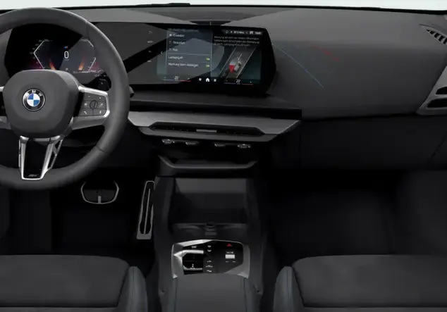 Angebotsdetails BMW 1er 120 Steptronic Black Sapphire Metallic