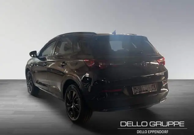 Angebotsdetails Opel Grandland GS Schwarz