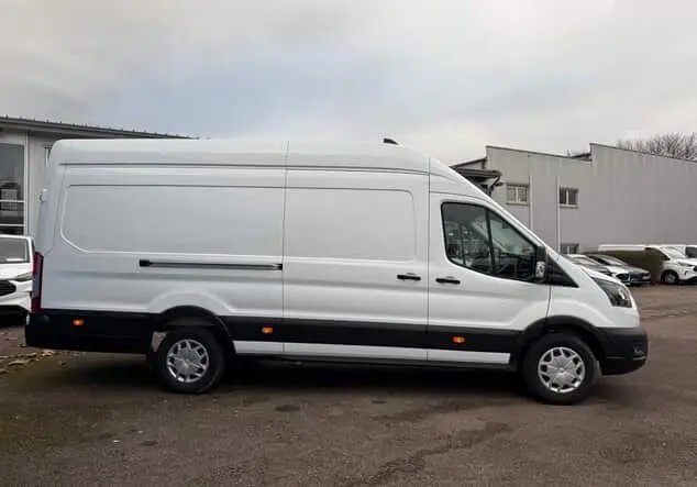Angebotsdetails Ford e-Transit V363 E-Transit Kasten Frost Weiß