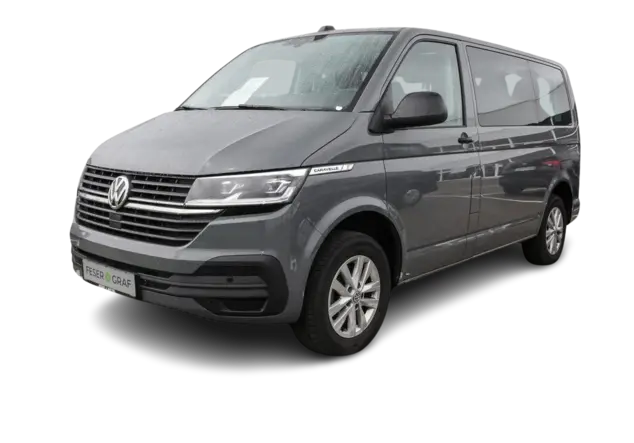 Angebotsdetails Volkswagen Caravelle 2.0 TDI Trendline Standhzg./ Grey