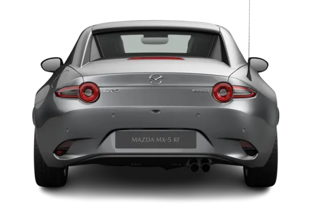 Angebotsdetails Mazda MX-5 RF 1.5 SKYACTIV-G 132 Exclusive-Line Machine Grey