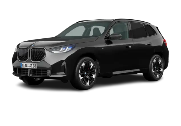 Angebotsdetails BMW X3 xDrive20d Alpinweiß Uni