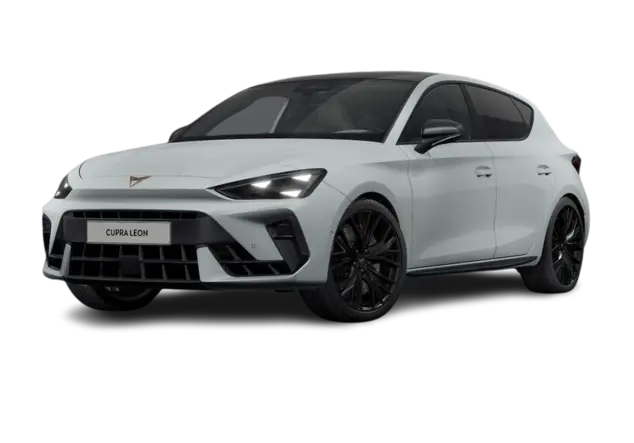 Angebotsdetails Cupra Leon 2.0 TSI 221kW VZ Black Edition Glacial Weiß Metallic