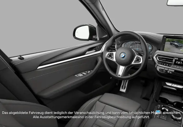 Angebotsdetails BMW iX3 Impressive diverse Metallic Lackierungen