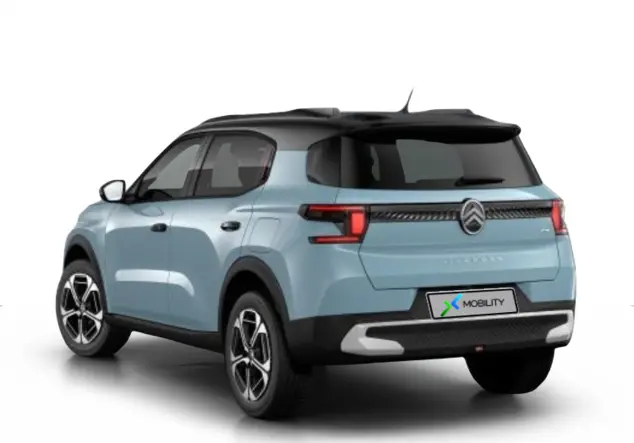 Angebotsdetails Citroen C3 Aircross Monte-Carlo-Blau / diverse Farben