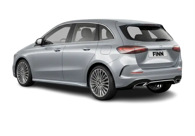 Angebotsdetails Mercedes-Benz B-Klasse B 180 DCT Hightechsilber metallic