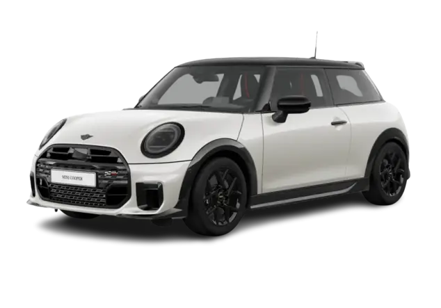 Angebotsdetails MINI 3-Türer Cooper S John Cooper Works Tr Steptronic Nanuq White metallic