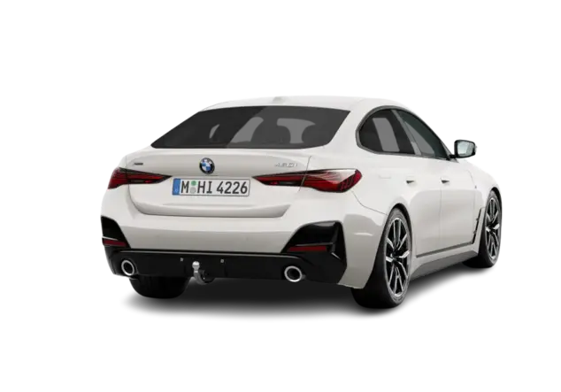 Angebotsdetails BMW 4er Gran Coupé 430i xDrive Gran Coupé A Mineralweiss metallic