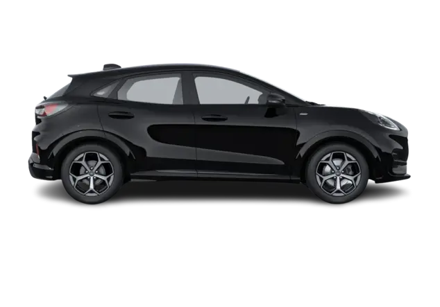 Angebotsdetails Ford Puma 1,0 EcoBoost Hybrid 92kW ST-Line Auto Agate Black Metallic