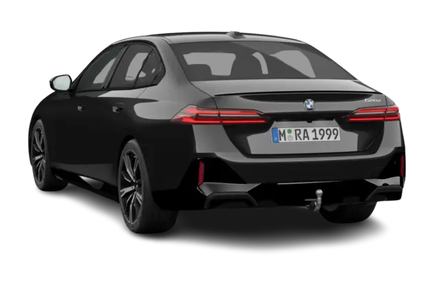 Angebotsdetails BMW 5er Limousine 520d A Black Sapphire Metallic