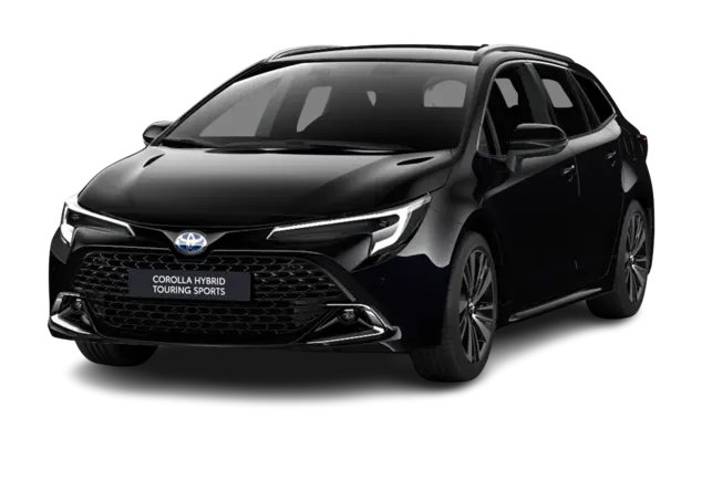 Angebotsdetails Toyota Corolla Touring Sports 1,8 Hybrid Teamplayer Touring Sports mysticschwarz mica