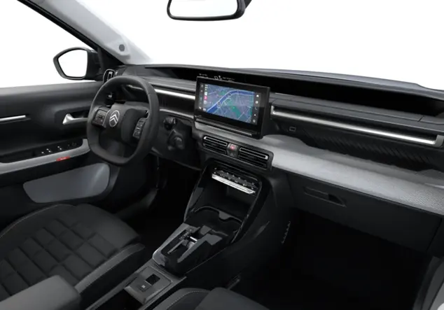 Angebotsdetails Citroen C3 Aircross Hybrid 145 ë-DCS6 MAX Mercure-Grau Metallic