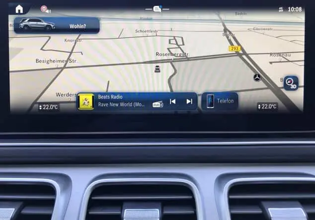 Angebotsdetails Mercedes-Benz GLE 450 d 4MATIC ++sofort verfügbar++ Metalliclack obsidianschwarz