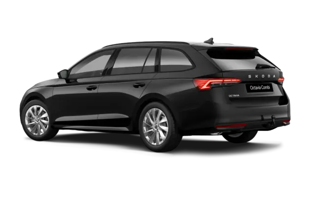 Angebotsdetails Skoda Octavia Combi 1.5 TSI MHEV 110kW Selection Black Magic Perleffekt