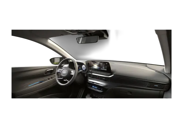 Angebotsdetails Hyundai Bayon 1.0 T-GDI Trend Phantom Black - Metallic