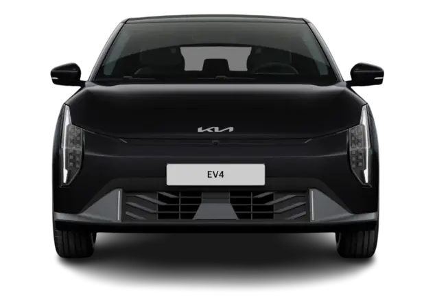 Angebotsdetails Kia EV4 81 kWh 150 kW Earth Frontantrieb Fusion Black Metallic