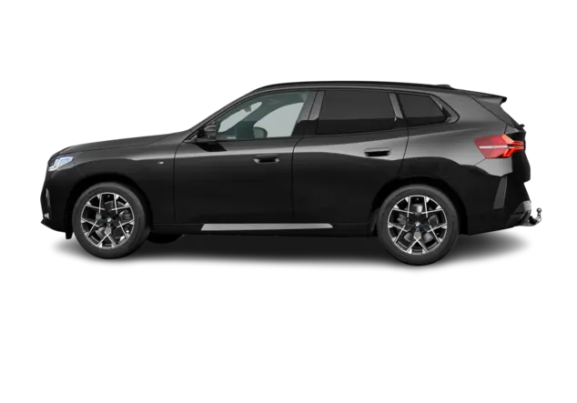 Angebotsdetails BMW X3 xDrive20d Saphirschwarz metallic