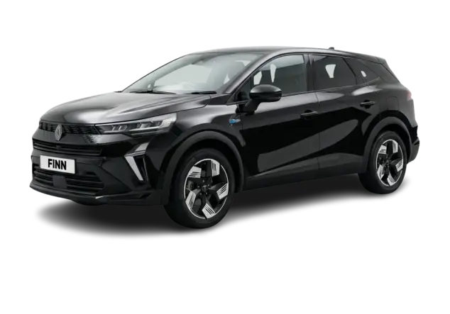 Angebotsdetails Renault Symbioz Full Hybrid E-Tech 160 Esprit Alpine Black Pearl Metallic