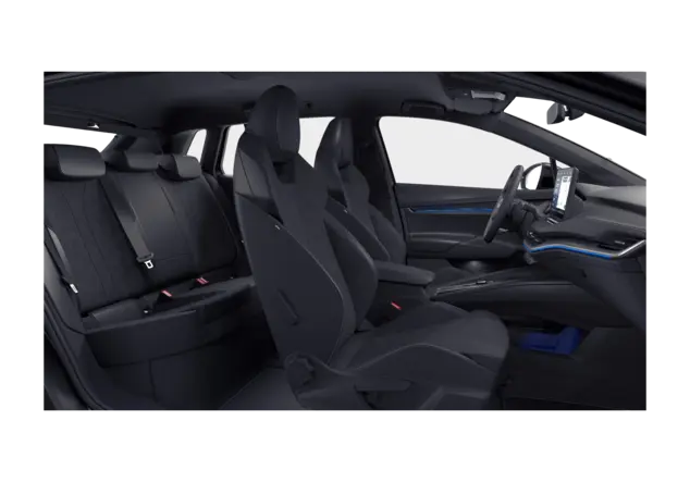Angebotsdetails Skoda Elroq 85 Sportline Smokey Diamond-Silber Metallic