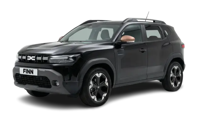 Angebotsdetails Dacia Duster HYBRID 140 Extreme+ Perlmutt-Schwarz Metallic