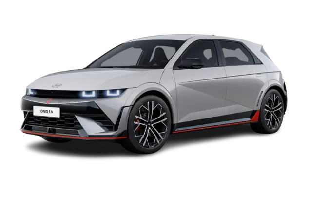 Angebotsdetails Hyundai IONIQ 5 N N Cyber Grey Metallic