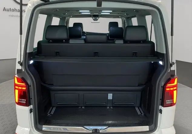 Angebotsdetails Volkswagen T6.1 Multivan 2.0 TDI 'Generation SIX' KR / WeiÃ (Candy WeiÃ)