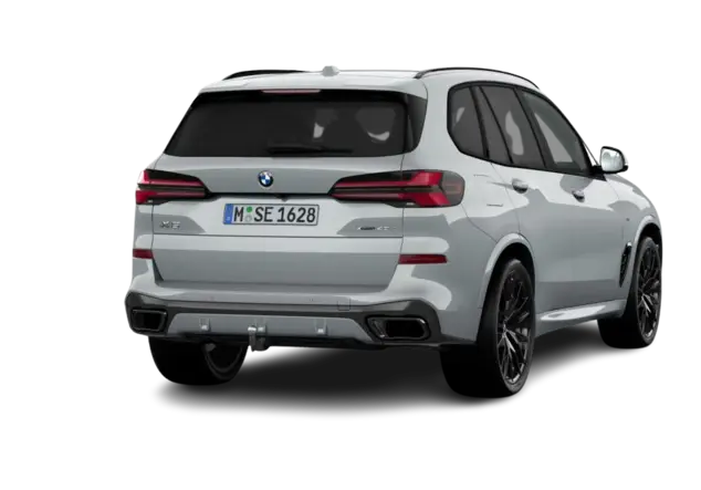 Angebotsdetails BMW X5 xDrive40d Brooklyn Grau Metallic