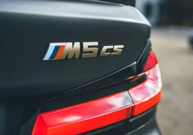 Angebotsdetails BMW M5 M5 CS Sondermodell Frozen Brands Hatch Grey Metallic