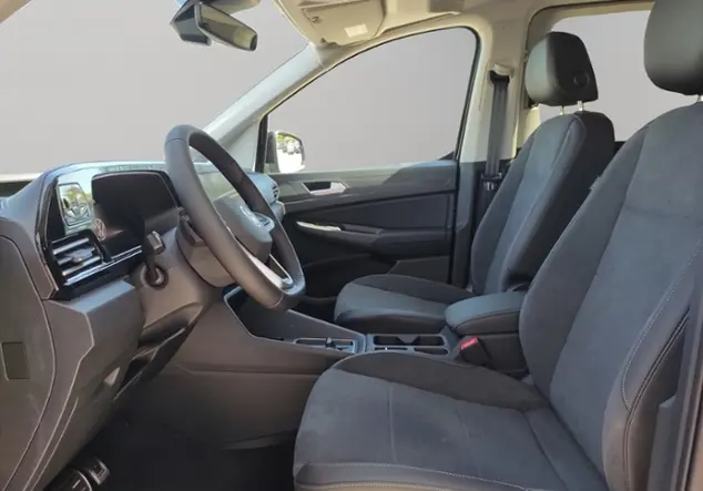 Angebotsdetails Volkswagen Caddy Style 2.0 TDI 90 kW Schwarz (Deep Black Perleffekt)