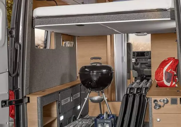 Angebotsdetails KNAUS BoxDrive 680 ME Schwarz