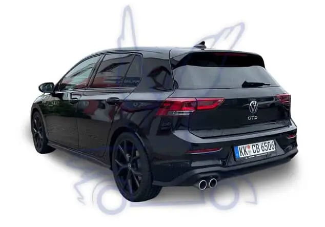 Angebotsdetails Volkswagen Golf GTD Schawarz