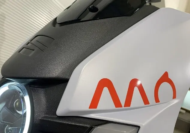 Angebotsdetails Seat Mo Mo 95 km/h Grau (Hellgrau )