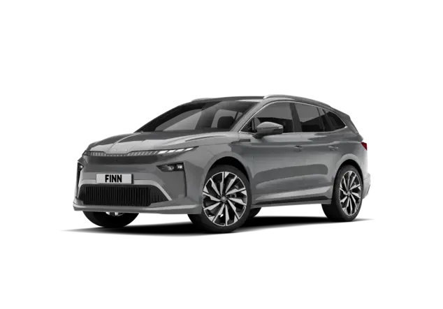 Angebotsdetails Skoda Enyaq 85 Graphite-Grau Metallic