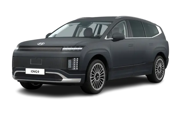 Angebotsdetails Hyundai IONIQ 9 110 kWh Heckantrieb Nocturne Grey Matt