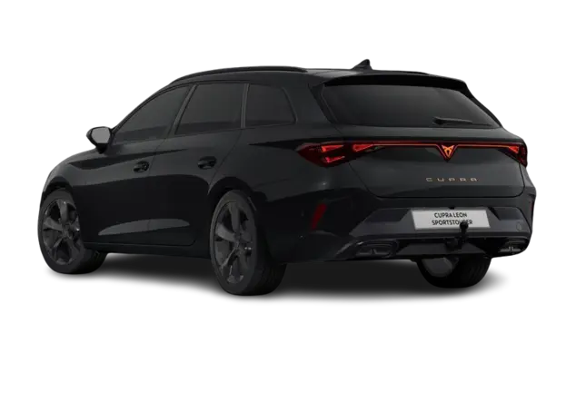 Angebotsdetails Cupra Leon Sportstourer 2.0 TDI 110kW Sportstourer Midnight Black Metallic