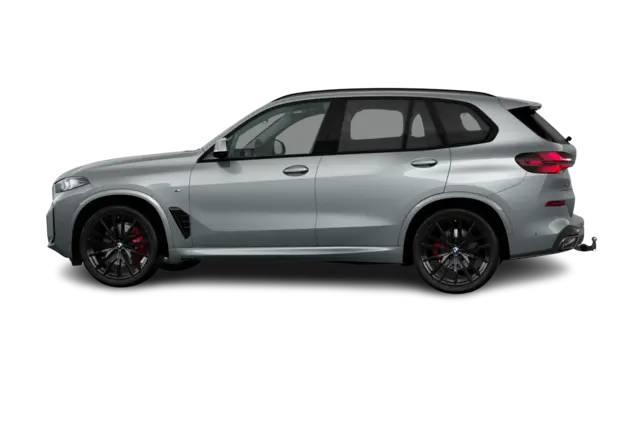 Angebotsdetails BMW X5 xDrive40d Skyscraper Grau metallic