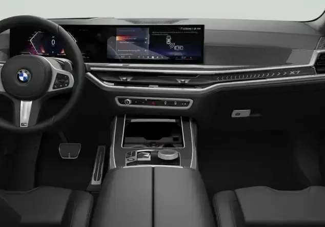 Angebotsdetails BMW X7 xDrive40d BMW Individual Dravitgrau metallic