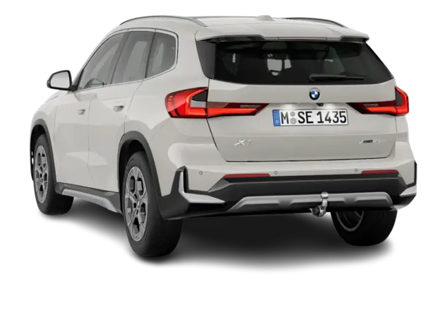 Angebotsdetails BMW X1 xDrive23d Steptronic Dune Grey Metallic