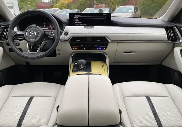 Angebotsdetails Mazda CX-60 MAZDA CX-60 PHEV Aut. TAKUMI PLUS Rhodium White Metallic