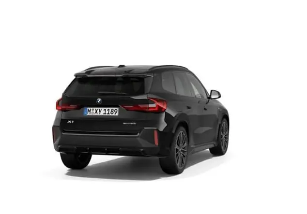 Angebotsdetails BMW X1 BMW X1 sDrive 20i 125 kW (170 PS) 7-Gang Steptronic Saphirschwarz metallic