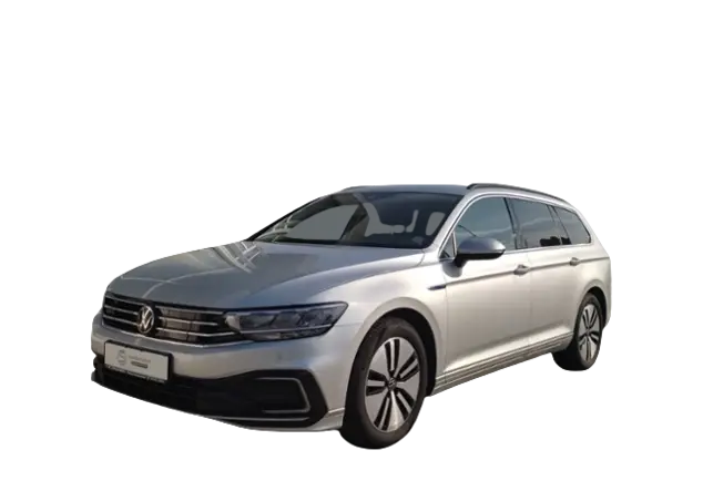 Angebotsdetails Volkswagen Passat Variant GTE 1.4 TSI Silber (Scale Silver Metallic)