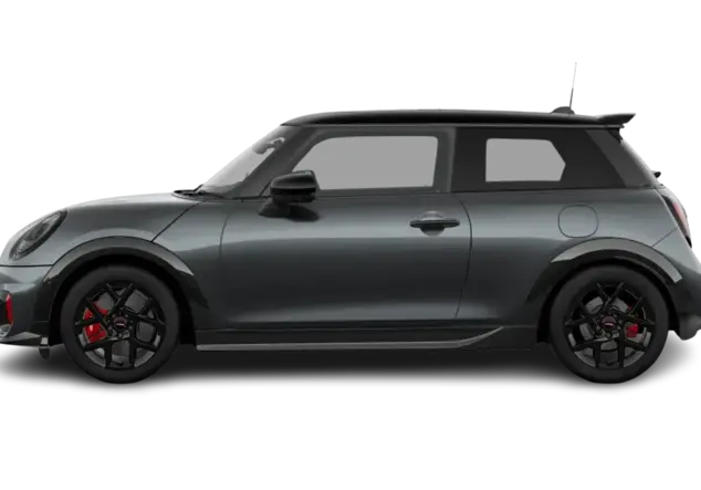 Angebotsdetails MINI 3-Türer Cooper JCW John Cooper Works Tr Steptronic Legend Grey metallic