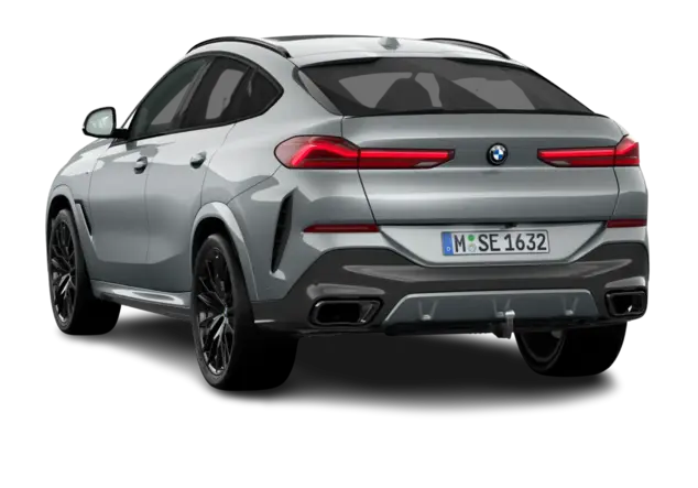 Angebotsdetails BMW X6 xDrive30d M Sport Skyscraper Grau metallic